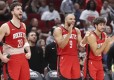 火箭本轮系列赛主场罚球命中率75.6%，客场仅65.3%
